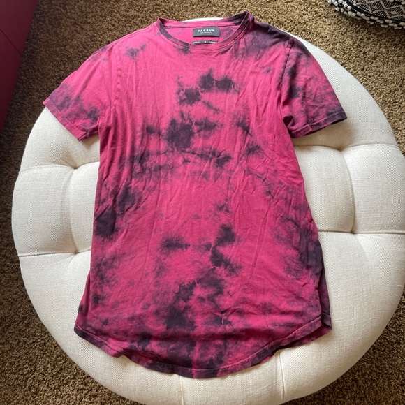 Over sized tee - Picture 2 of 5